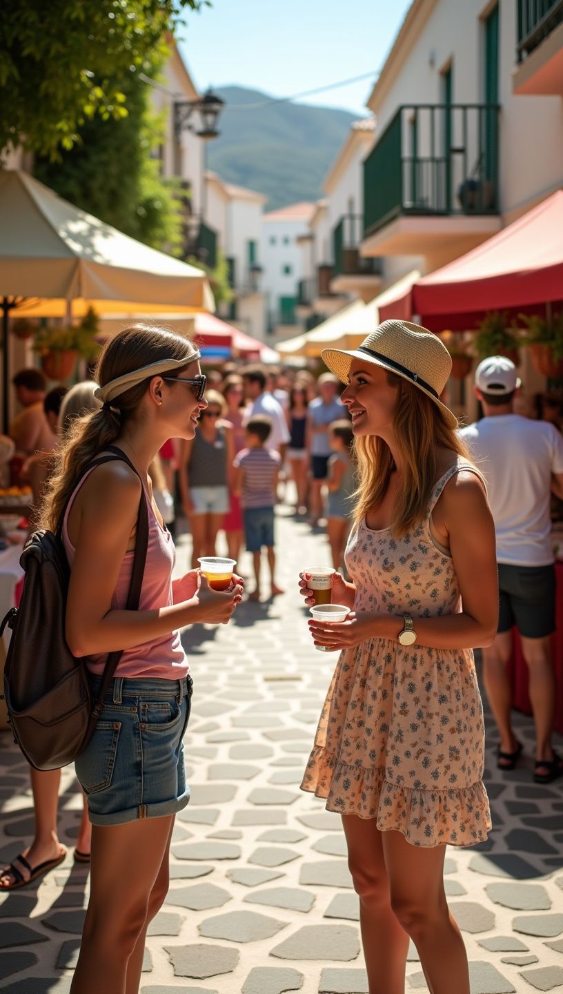 Φιλόξενο καφέ με μυρωδιά από τσάι και βότανα